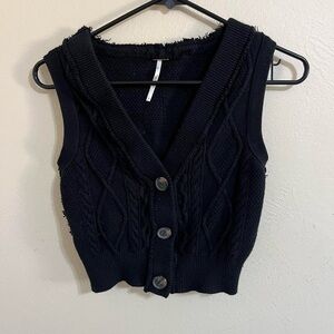 Free People Vest